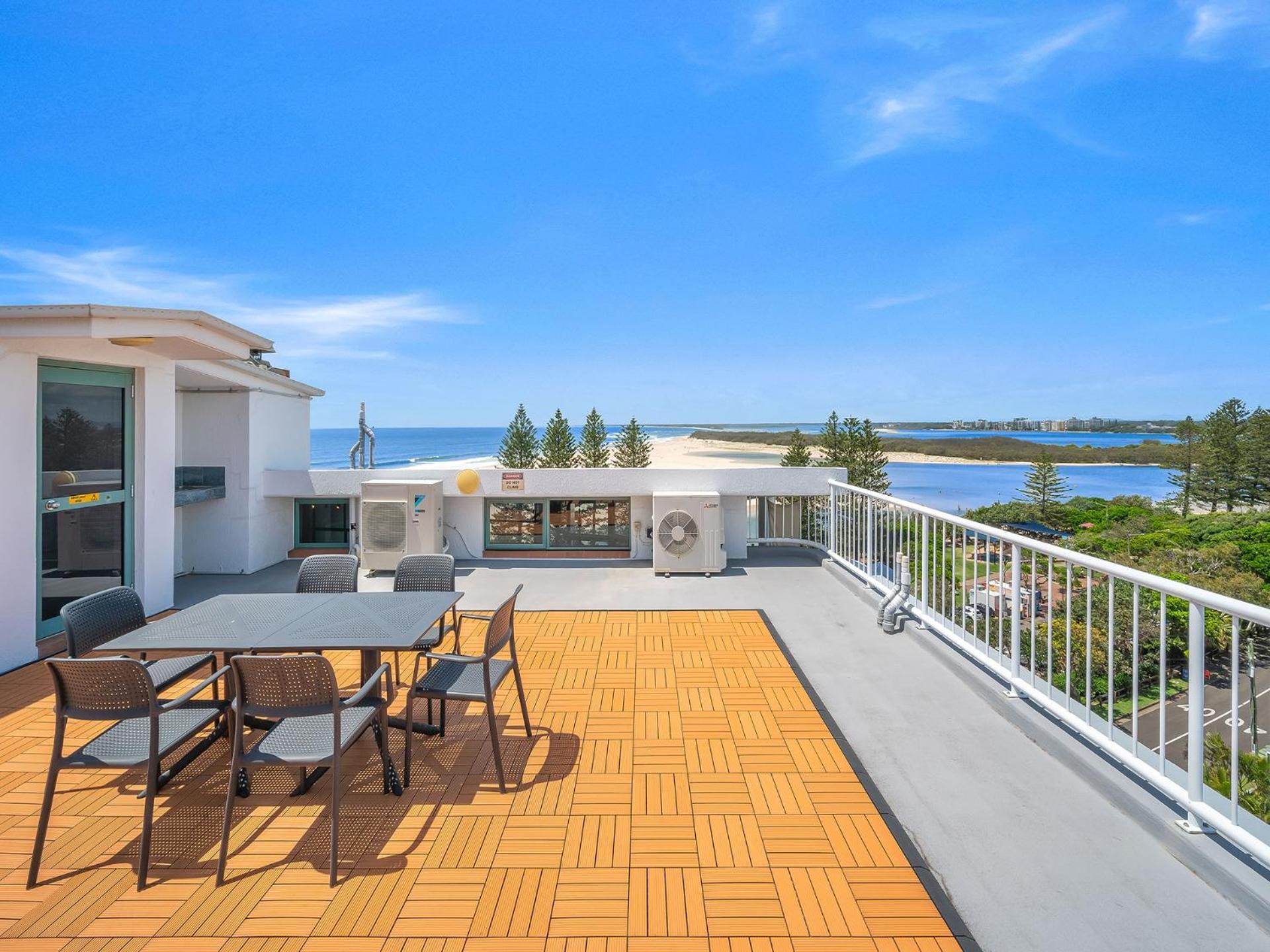 Waterview Resort Калундра Екстериор снимка