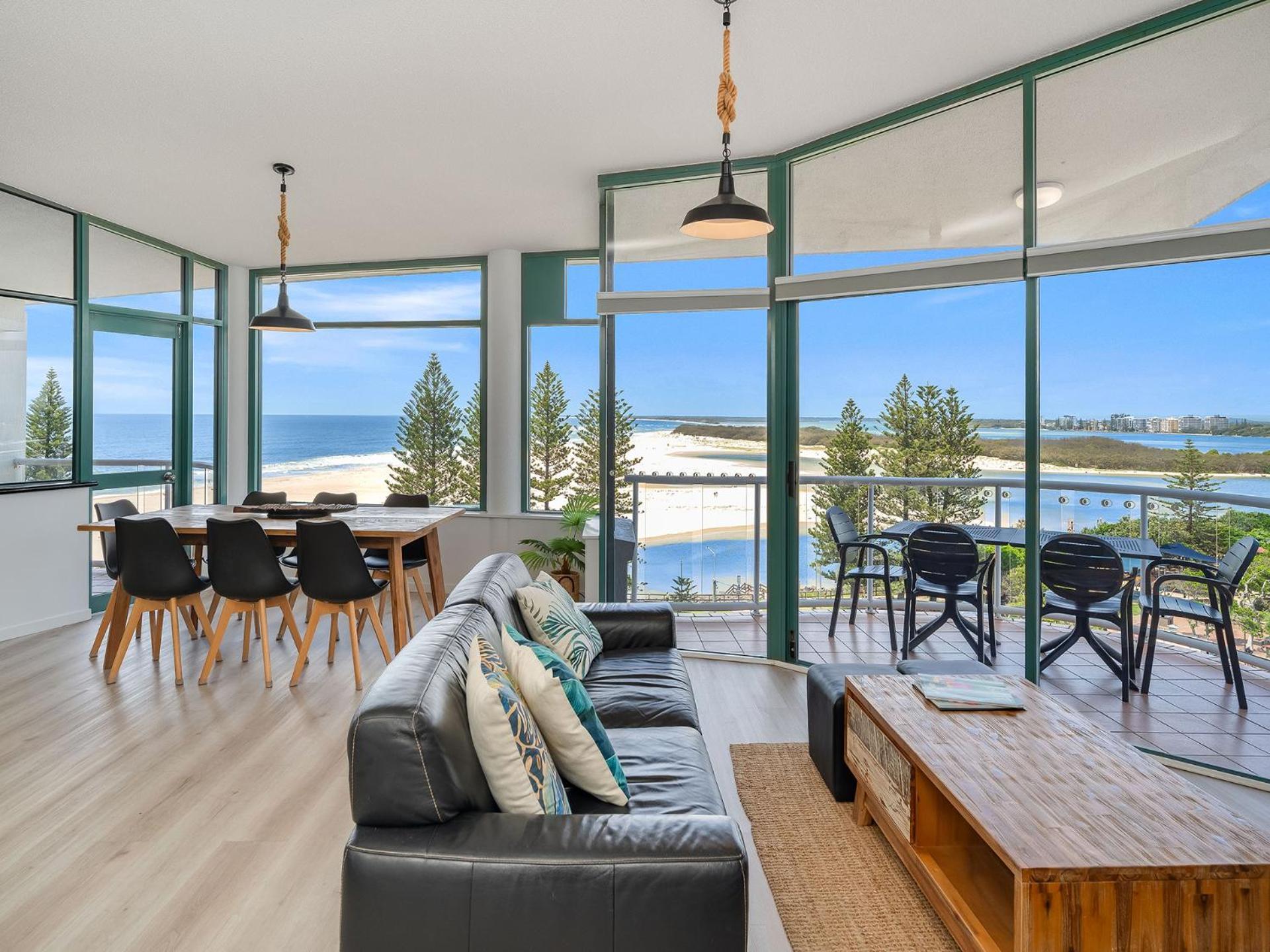 Waterview Resort Калундра Екстериор снимка
